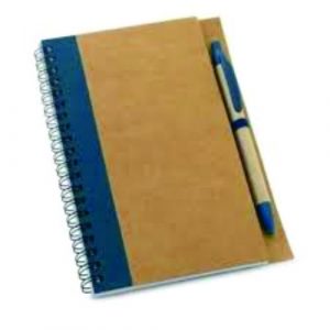 CADERNO CAOBÁ 1823 EL