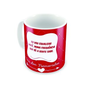 Canecas personalizadas dia dos namorados