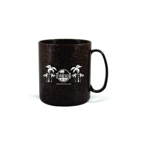 CANECA REDONDA MADEIRA