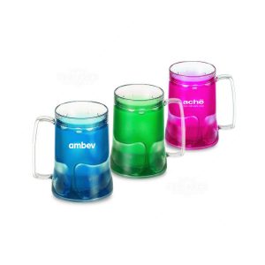 Caneca com Gel Congelante Personalizada