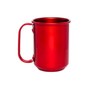 Caneca de alumínio personalizada 300ml