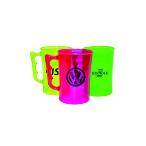 Caneca Plástica Personalizada com Foto