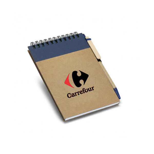 Cadernetas Personalizadas