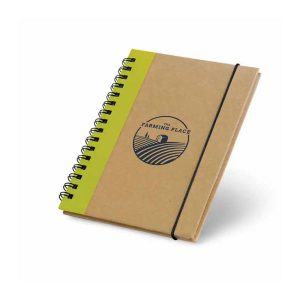 Caderno De Anotações Personalizado