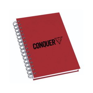 Caderno Executivo para Brinde