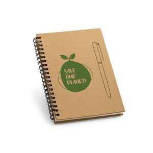 Caderno Pequeno com Capa Dura Personalizado
