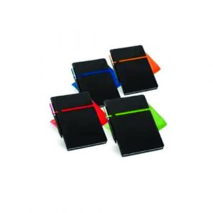 Caderno Personalizado Capa Dura com 96 folhas