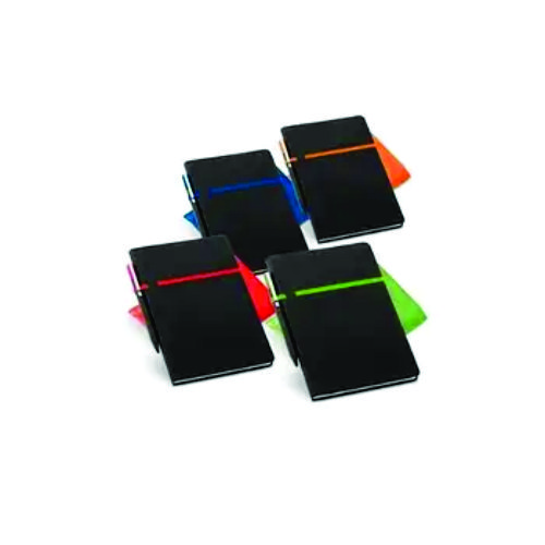 Caderno Personalizado Capa Dura com 96 folhas