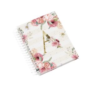 Caderno Personalizado Com Nome