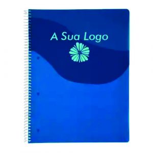 Caderno Personalizado Contagem