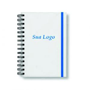 Caderno Personalizado Natal