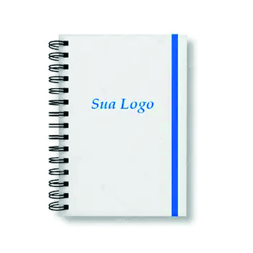 Caderno Personalizado Natal