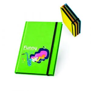 Caderno a5 Personalizado