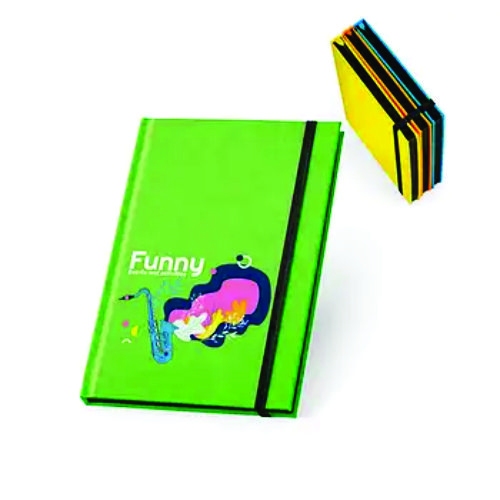 Caderno a5 Personalizado