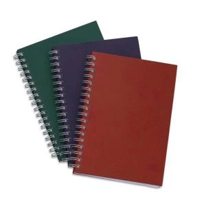 Caderno de Anotações com Capa Dura Personalizado