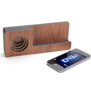 Caixa Acústica Eco-Ret Amplificadora Para Celular