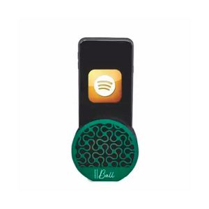 Caixa Acústica Para Celular Eco Sound Ball Geométrica