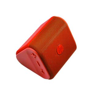 Caixa de Som Laranja Personalizada