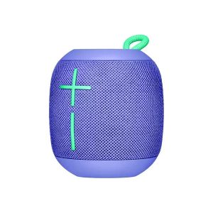 Caixa de Som Lilás Personalizada