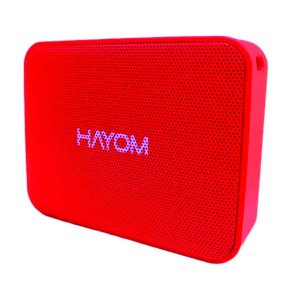 Caixa de Som Quadrada Personalizada