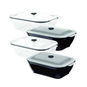 Caixa hermética para microondas Brinde