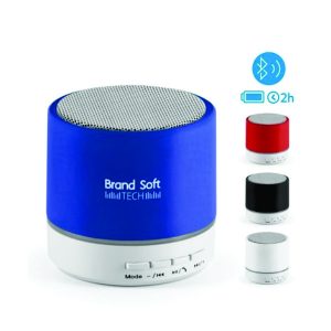 Caixa som pequena personalizada