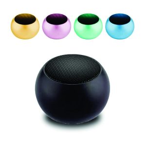 Caixinhas som personalizadas para brindes