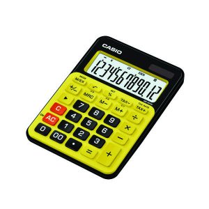 Calculadora Amarela Personalizada