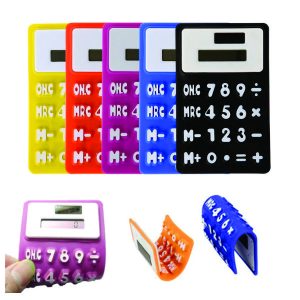 Calculadora Brinde Preço Colorida