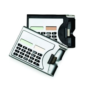 Calculadora Colorida Personalizada Brinde