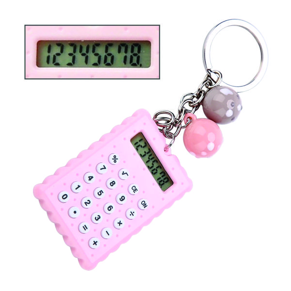 Calculadora Personalizada Chaveiro