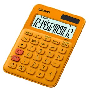 Calculadora Personalizada Laranja