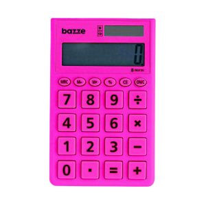 Calculadora Personalizada Rosa