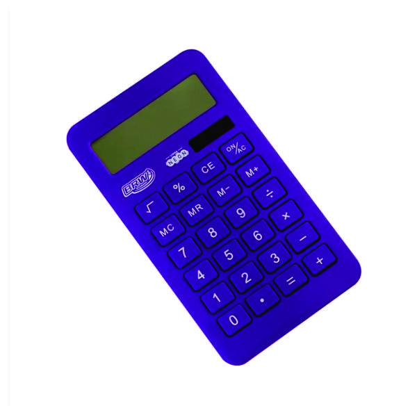 Calculadora Personalizada Roxa
