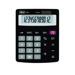 Calculadora Preta Personalizada