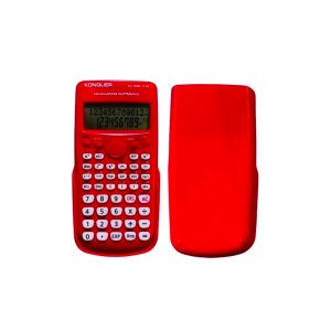 Calculadora Vermelha Personalizada