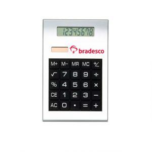 Calculadora de Mesa Personalizada