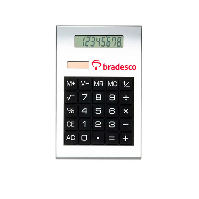 Calculadora de Mesa Personalizada
