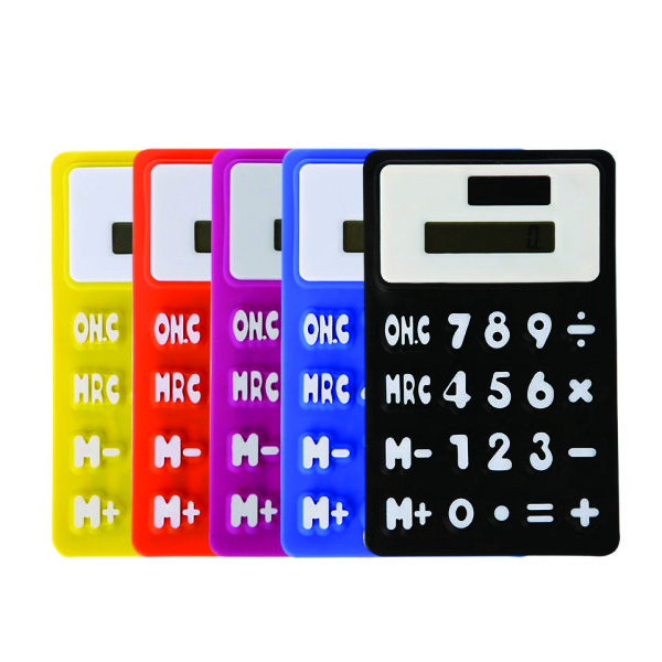 Calculadoras Para Brinde Promocional