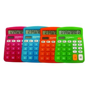 Calculadoras Personalizadas Brindes