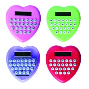 Calculadoras Personalizadas Infantis