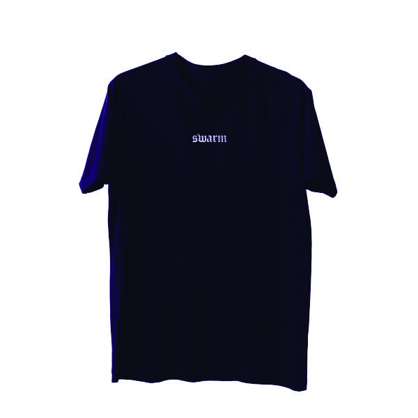 Camiseta Fevereiro Roxo Brinde