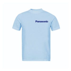 Camiseta Personalizada Azul Brinde