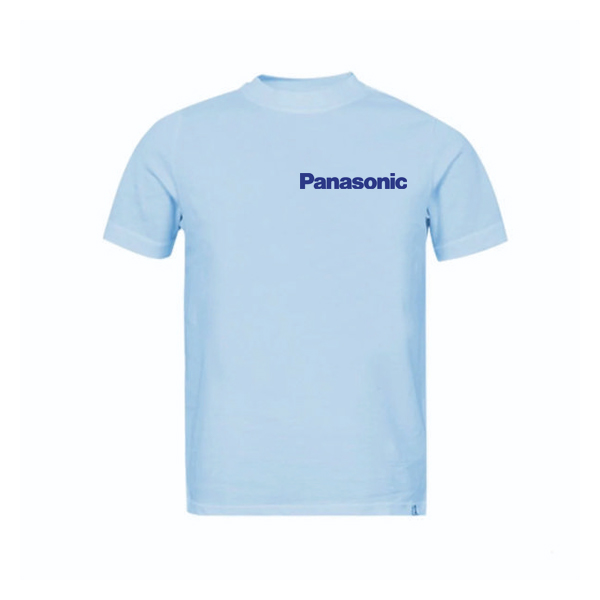Camiseta Personalizada Azul Brinde
