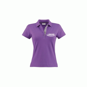 Camiseta Polo Personalizada Feminina Brinde