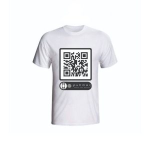 Camiseta QR Code