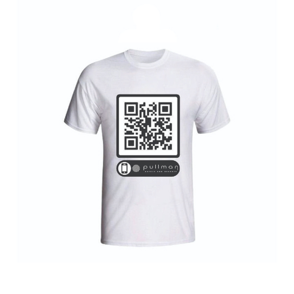 Camiseta QR Code