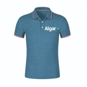 Camiseta polo personalizada