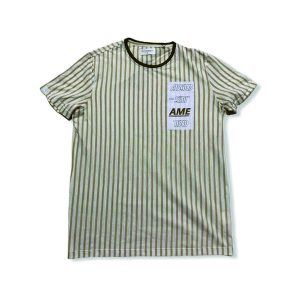 Camisetas Listradas Coloridas