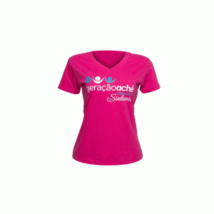 Camisetas Personalizadas Feminina